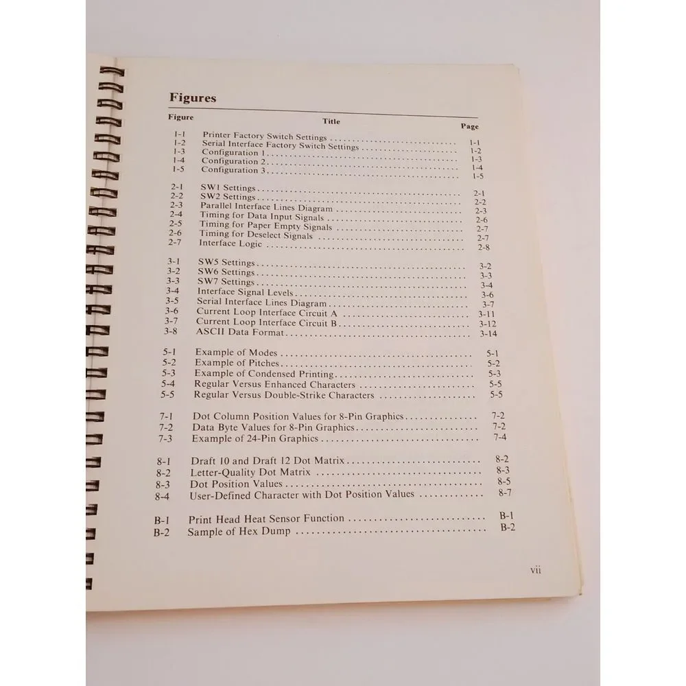 NEC Pinwriter P6/P7 Series Technical Reference Guide‎